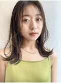 【20/30/40代大人女性向け】くびれボブパーマ/外ハネ/外ハネロブ