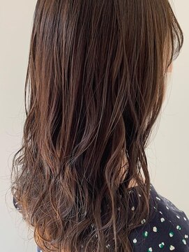 シーナ(scena) ナチュラルブラウン