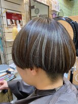ヘアズシュシュ(hair’s chouchou) ハイライト