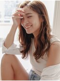 ニュアンスルーズウェーブ【LUXBE 江坂駅前店】