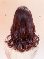 フェリア ファム 桃山台(FERIA fam)&nbsp;カシスピンク＊イルミナカラー＊