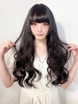 ミッシェル アフロート(michelle afloat)&nbsp;◇髪質改善ツヤ巻きスーパーロング◇ミネコラ.目黒