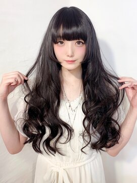 ミッシェル アフロート(michelle afloat) ◇髪質改善ツヤ巻きスーパーロング◇ミネコラ.目黒