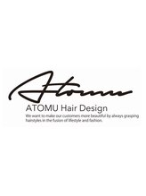ATOMU Hair Design【アトムヘアーデザイン】