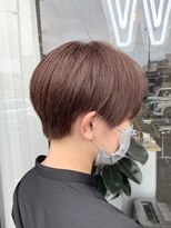 ダブル(W) ベリショマッシュ