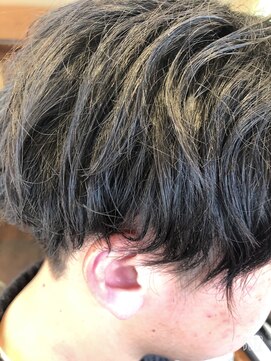 ヘアーアシスト ケーエス(Hair Assist KS) 癖化パーマ