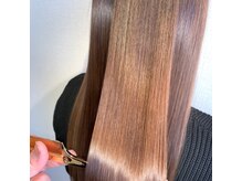 話題の髪質改善！！