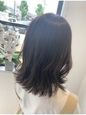 MULLER/20代30代40代/大人かわいい/ウェーブミディアム/髪質改善