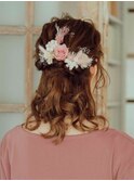 愛されヘアアレンジ【いわき】