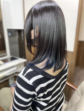 ショコラ 国立谷保(Chocolat) 愛されロングヘア【学割U24】【国立　谷保駅近1分】[国立]