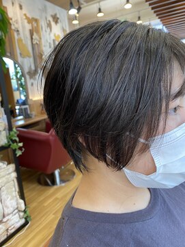 フレンズ 手稲店(friend's) 収まりショート 2.5