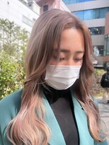 ベレーザ 渋谷(BELEZA)&nbsp;ba187_ 3Dニュアンスカラーホワイティグレージュグレーベージュ