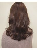 艶感たっぷりゆるふわスタイル♪