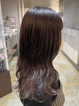 シャンプーボーイ 宮崎駅前店(SHAMPOO BOY) 艶カラー(^^)