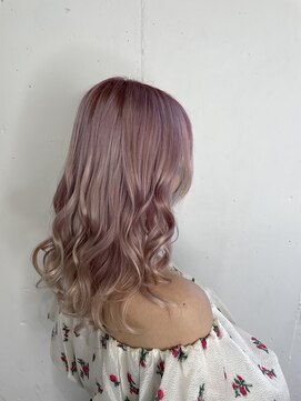 アップシーデイジー(upsy daisy) シャーベットピンク