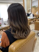 メアリー バイ メリー(marry by merry)&nbsp;【立町メアリーバイメリー】☆ブリーチ×グラデーションカラー☆