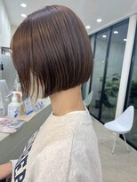 ケーオーエスピンク(K O S pink)&nbsp;あごラインボブ