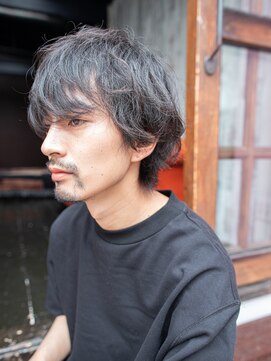 ウェル 高崎上大類店(well) ミディアムパーマ[高崎/高崎駅]