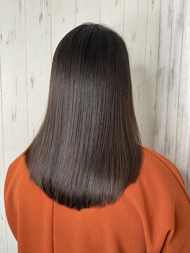 アヤメ(ayame) 【大泉学園】髪質改善_ツヤ1