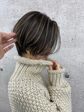 イキ 表参道(iki omotesando) モード/無造作ウェーブ/大人ガーリー[表参道駅]