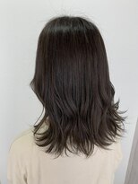 シエル 立川店(CIEL) 《CIEL由井》アディクシーカラー×アッシュブラウン