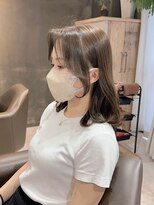 ユニコ(unico)&nbsp;韓国風顔まわり