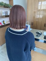 カッツ 駅家店(CUT S)&nbsp;ピンクベージュカラー〇