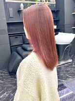 チュダック(ChuDuck)&nbsp;【◎甘くてカワイイ◎】大人愛され《ピンクブラウン》