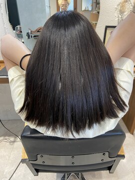 エイトデイズ 三宮駅前店(EIGHT days) 縮毛矯正