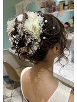 セットサロン マオ(MAO)&nbsp;アップスタイル