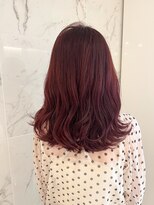 アヴァンスクロス あべのルシアス店(AVANCE.CROSS)&nbsp;ワインレッド