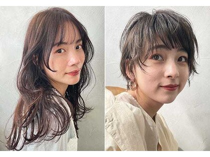 フェリーチェ ヘアデザイン(felice)の写真