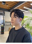 ナチュラルショート
