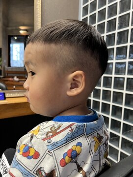 リビア(HRIVIA) 幼児カット