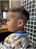 幼児カット