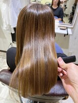 アミューズ(amuse)&nbsp;関内駅徒歩１分で叶う/髪質改善縮毛矯正/酸性ストレート