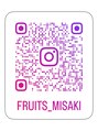 フルーツ 渋谷(FRUITS) Instagramからもご予約可能です！！！