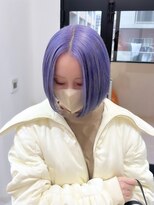 リル 溝の口(LiL) ラベンダーカラー