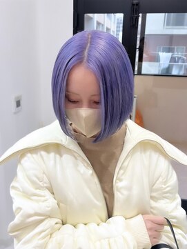 リル 溝の口(LiL) ラベンダーカラー
