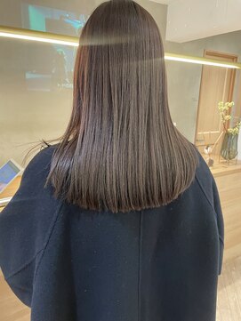 ローレン(LOREN) イメチェン/ハッシュカット/フルバング/似合わせカット/ボブ