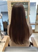 サラツヤストレート
