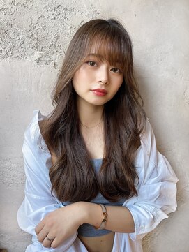 プアメリア 名古屋(Puamelia) レイヤーケアブリーチダブルカラーボブ_4403