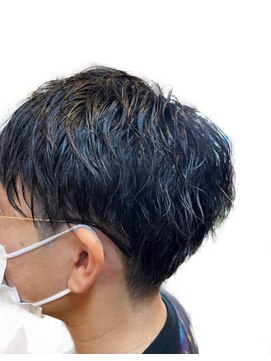 リールランテ(Rire lante) 無造作パーマ