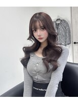 シャイル(CHAiL)&nbsp;ラベンダーベージュ×ヨシンモリ