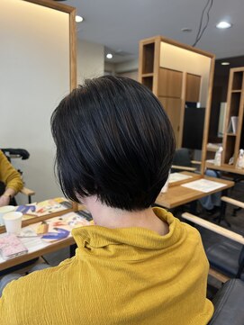 ラボー 大塚店(LA BEAU) グットタッチトリートメント+カット