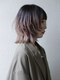 ココモ(KOKOMO)の写真/印象が１番強く出るお顔周りをミリ単位でデザイン！韓国ヘアなどの今っぽいトレンドヘアが手に入る☆