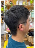 メンズカット