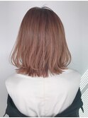 イルミナカラー×ボブ