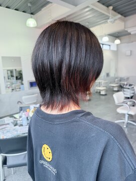 タブー(TABOO) 【xxo_3_a】ウルフ×インナーハイライト