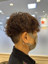 カシータロゼ(Casita rose)&nbsp;ソフトスパイラルマッシュショート♪